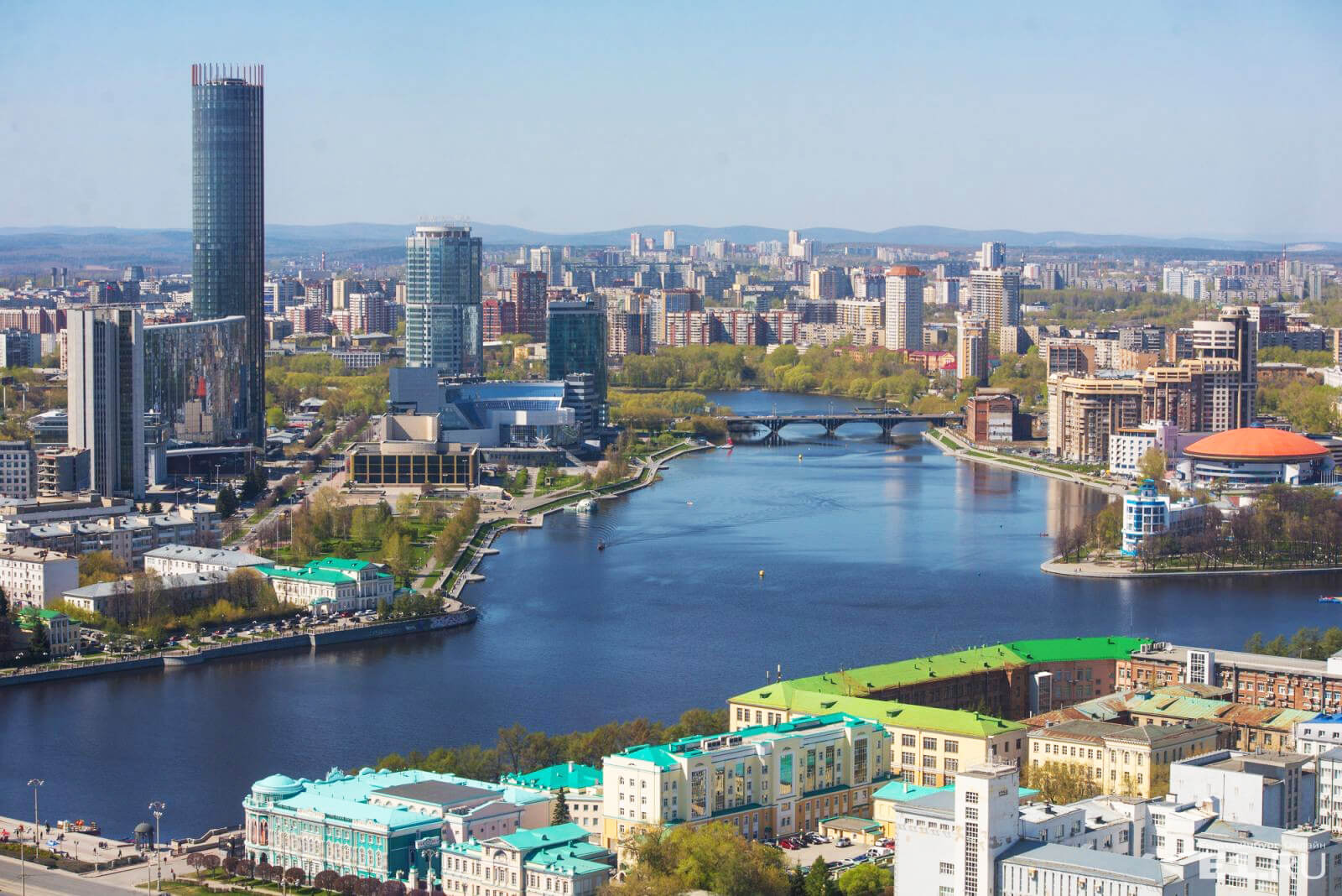 Екатеринбург