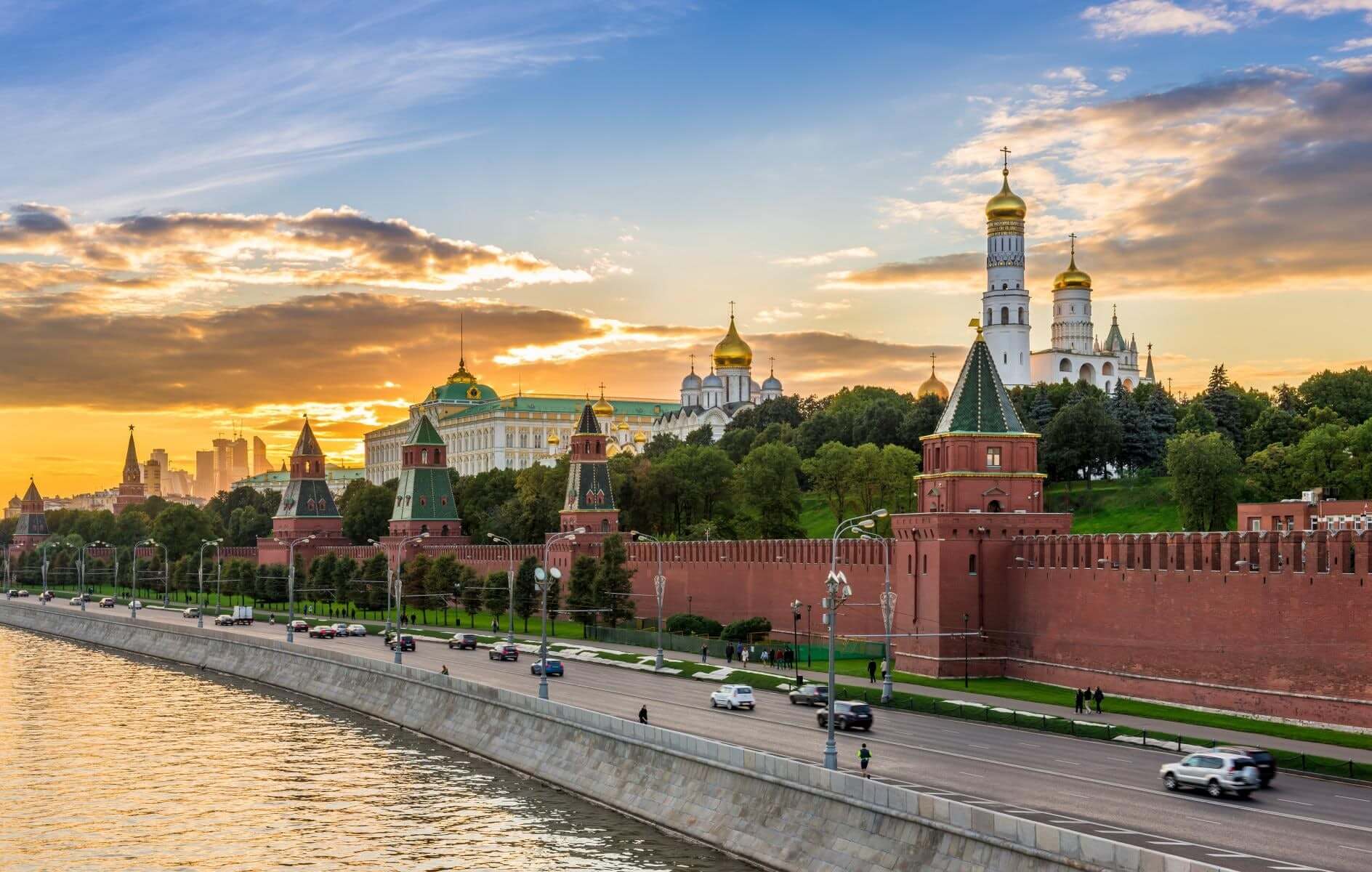 Москва