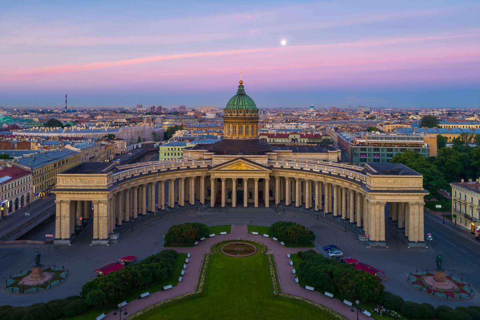 Санкт-Петербург